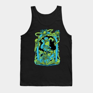 Book of the Dead Tank Top